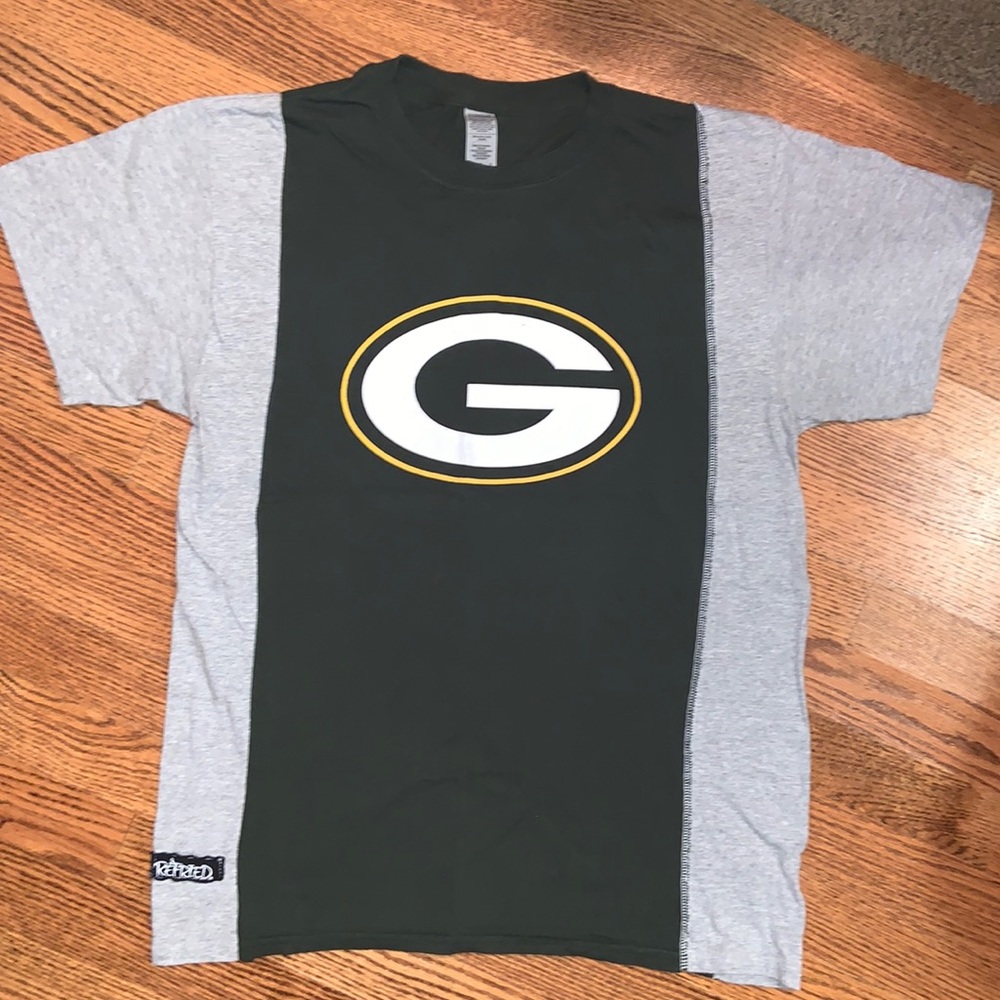 💥$10 SALE💥 GO PACK GO! Men’s Green Bay Packers Shirt Large